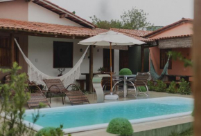 Casa cacau - Casinhas da Serena